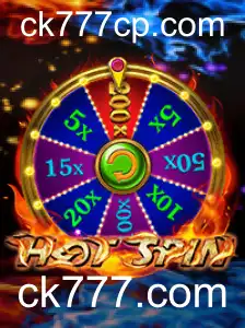 HotSpin: Descubra a Emoção deste Jogo de Casino no ck777.com